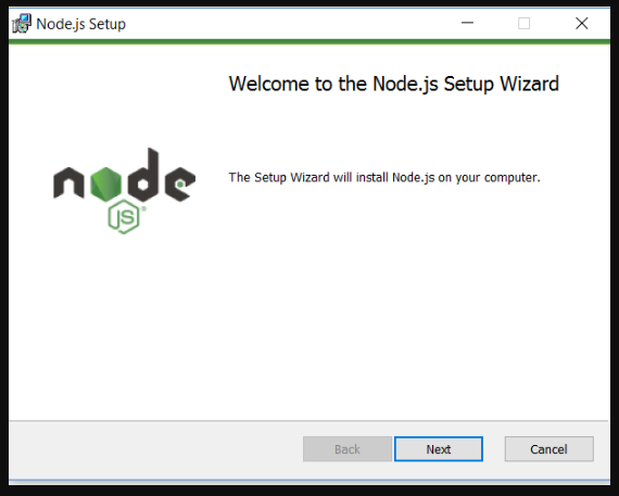 Node.js Installer
